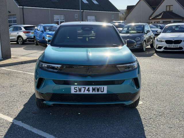 2025 Vauxhall Mokka Hat 1.2t 136ps Gs