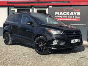FORD KUGA at Regency Car Sales Limited Elgin