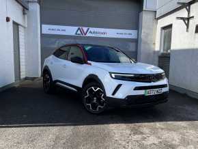 VAUXHALL MOKKA at Regency Car Sales Limited Elgin