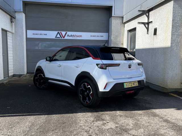 2023 Vauxhall Mokka Gs Ev