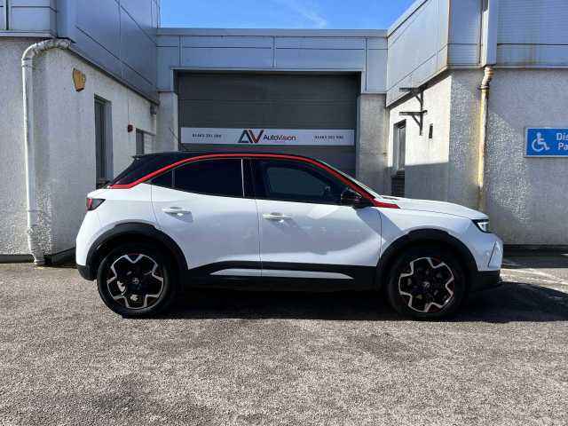 2023 Vauxhall Mokka Gs Ev