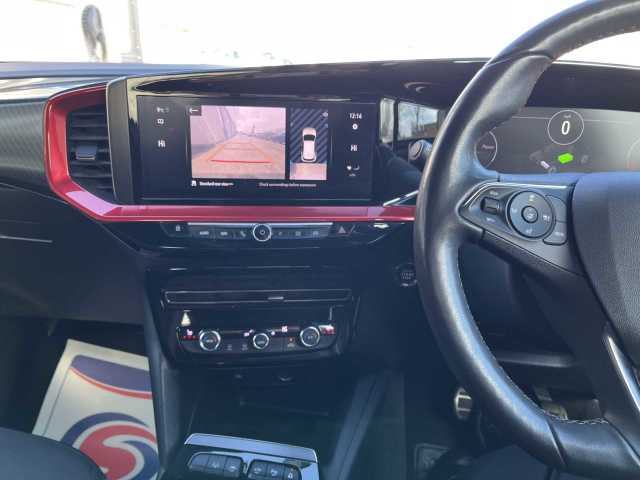 2023 Vauxhall Mokka Gs Ev