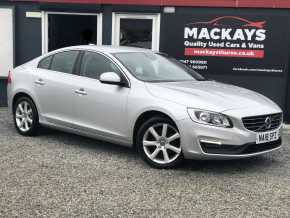 VOLVO S60 at Regency Car Sales Limited Elgin
