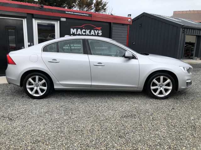 2018 Volvo S60 2.0 Se Nav T4