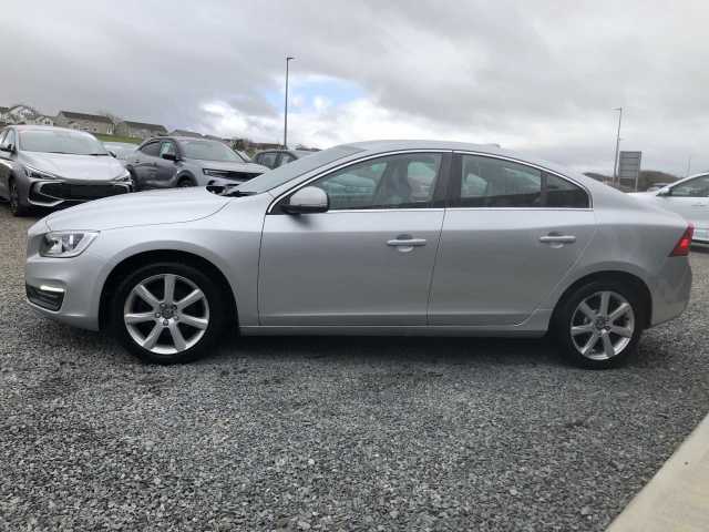 2018 Volvo S60 2.0 Se Nav T4
