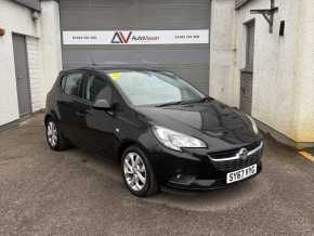 VAUXHALL CORSA at Regency Car Sales Limited Elgin