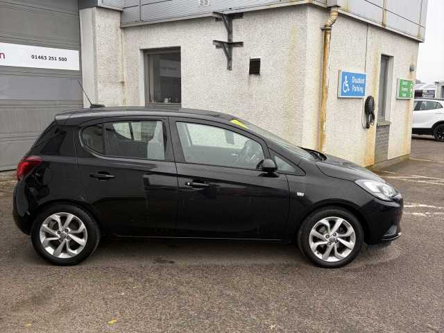 2017 Vauxhall Corsa 5dr Hat 1.4 90ps Energy Efx A/c