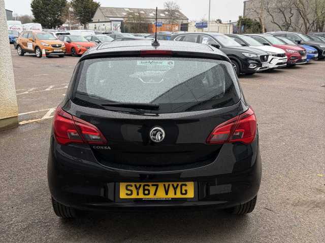 2017 Vauxhall Corsa 5dr Hat 1.4 90ps Energy Efx A/c