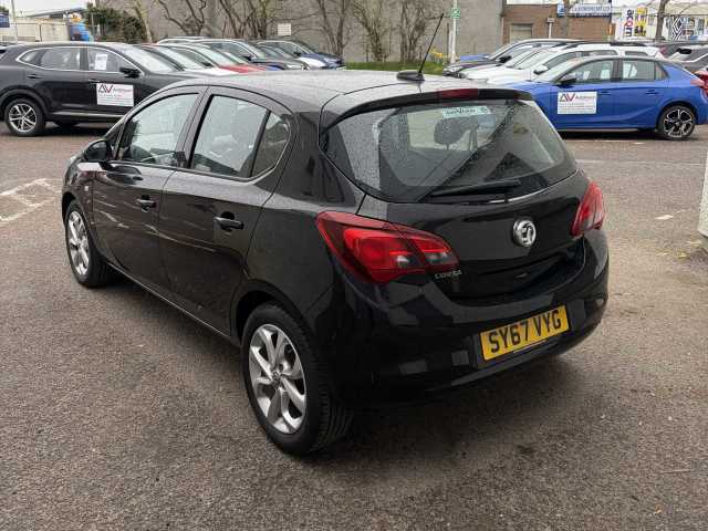 2017 Vauxhall Corsa 5dr Hat 1.4 90ps Energy Efx A/c