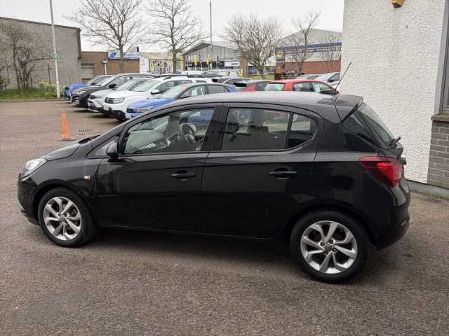 2017 Vauxhall Corsa 5dr Hat 1.4 90ps Energy Efx A/c