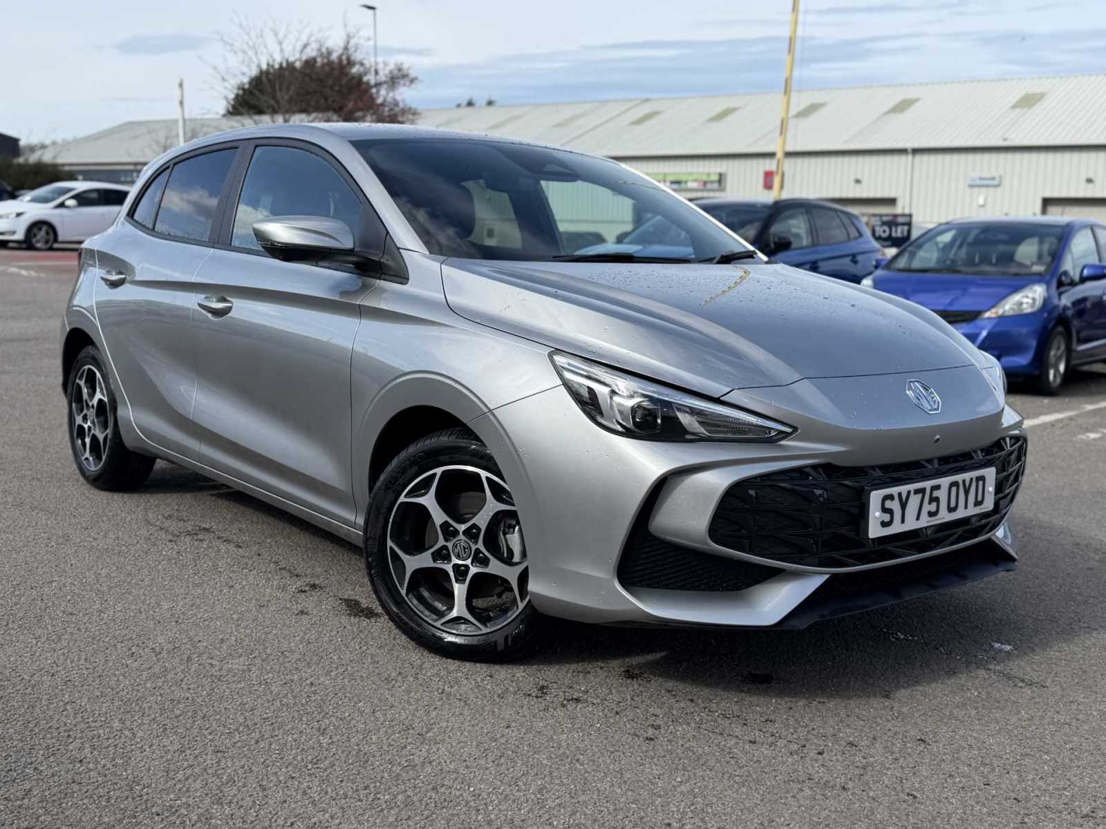 2025 MG Motor UK MG3