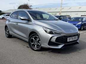 MG MOTOR UK MG3 at Regency Car Sales Limited Elgin