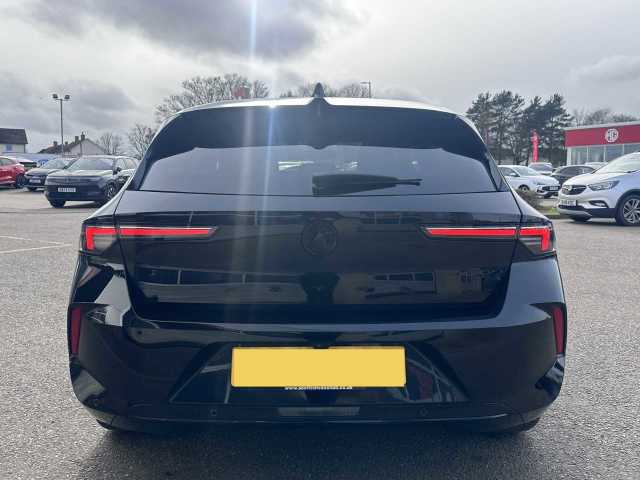 Vauxhall Astra 1.2 Gs Line Turbo