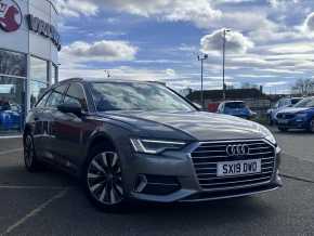 AUDI A6 at Regency Car Sales Limited Elgin