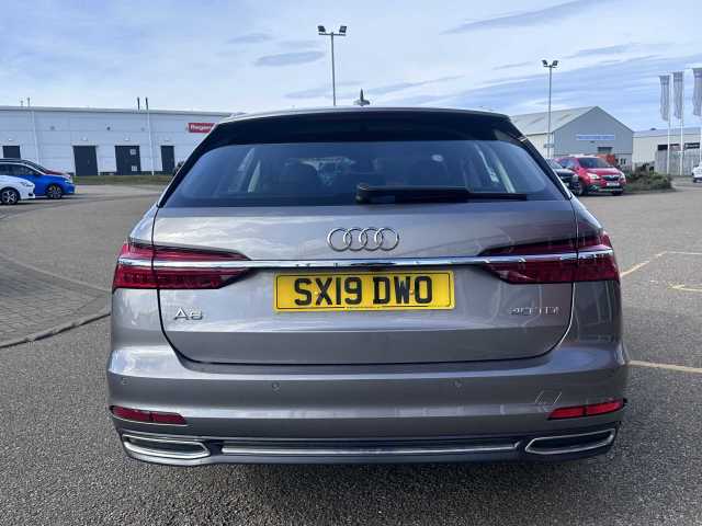 2019 Audi A6 2.0 Sport 40 Tdi S-A
