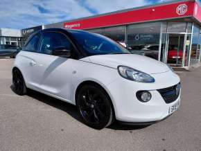 VAUXHALL ADAM at Regency Car Sales Limited Elgin