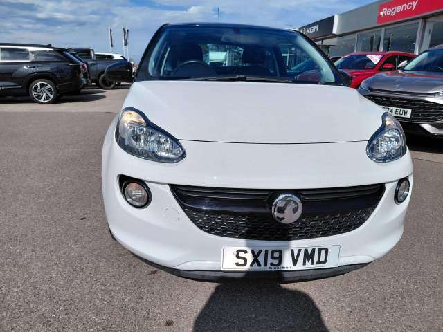 2019 Vauxhall Adam Griffin 1.2 70