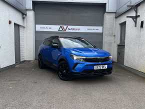 VAUXHALL GRANDLAND at Regency Car Sales Limited Elgin