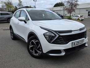 KIA SPORTAGE at Regency Car Sales Limited Elgin