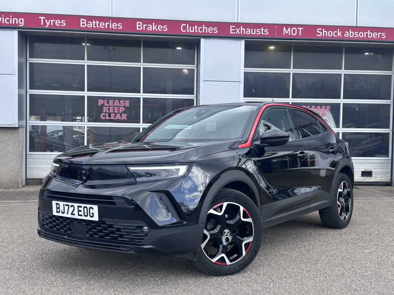 2023 Vauxhall Mokka
