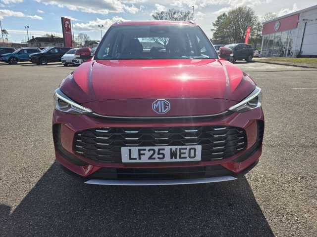2025 MG Motor UK ZS 1.5 Se Hev Auto