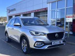 MG MOTOR UK HS at Regency Car Sales Limited Elgin