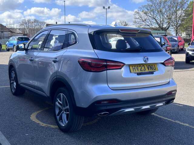 2023 MG Motor UK HS 1.5 Excite S-A