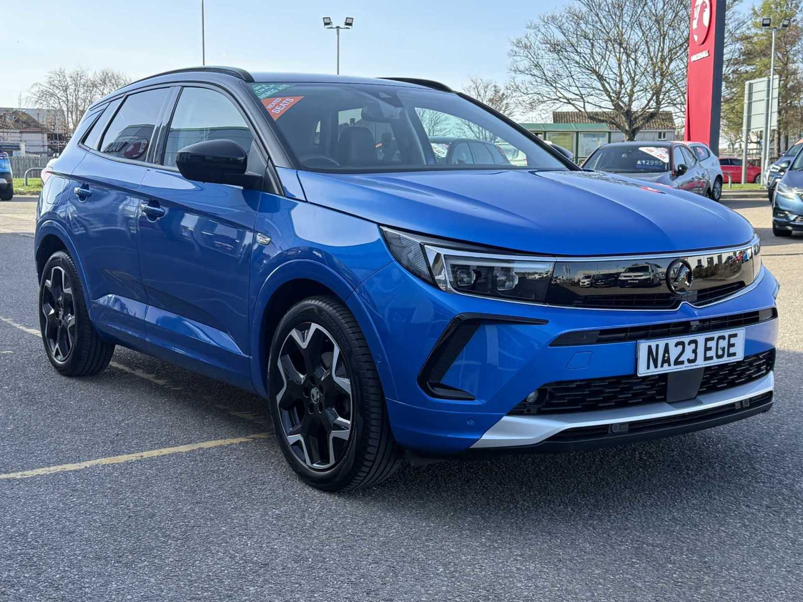 2023 Vauxhall Grandland
