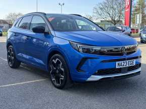 VAUXHALL GRANDLAND at Regency Car Sales Limited Elgin