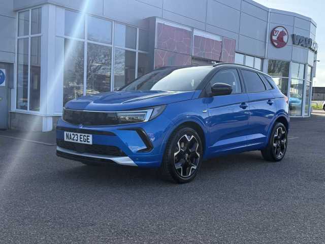 2023 Vauxhall Grandland 1.2 Ultimate Turbo
