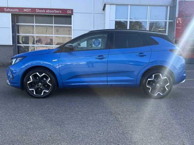 2023 Vauxhall Grandland 1.2 Ultimate Turbo