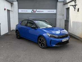 VAUXHALL CORSA at Regency Car Sales Limited Elgin