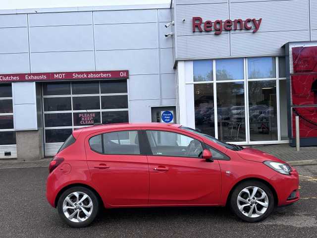 2016 Vauxhall Corsa 1.4 Energy Ac Ecoflex
