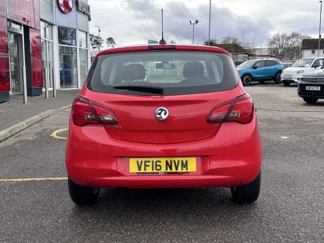 2016 Vauxhall Corsa 1.4 Energy Ac Ecoflex
