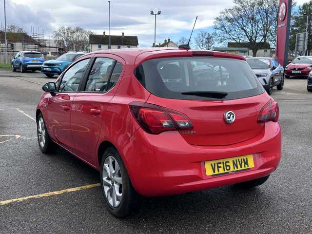 2016 Vauxhall Corsa 1.4 Energy Ac Ecoflex