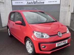 VOLKSWAGEN UP at Regency Car Sales Limited Elgin