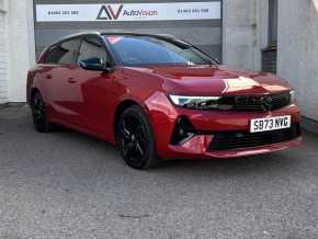 VAUXHALL ASTRA at Regency Car Sales Limited Elgin