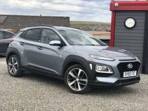HYUNDAI KONA at Regency Car Sales Limited Elgin