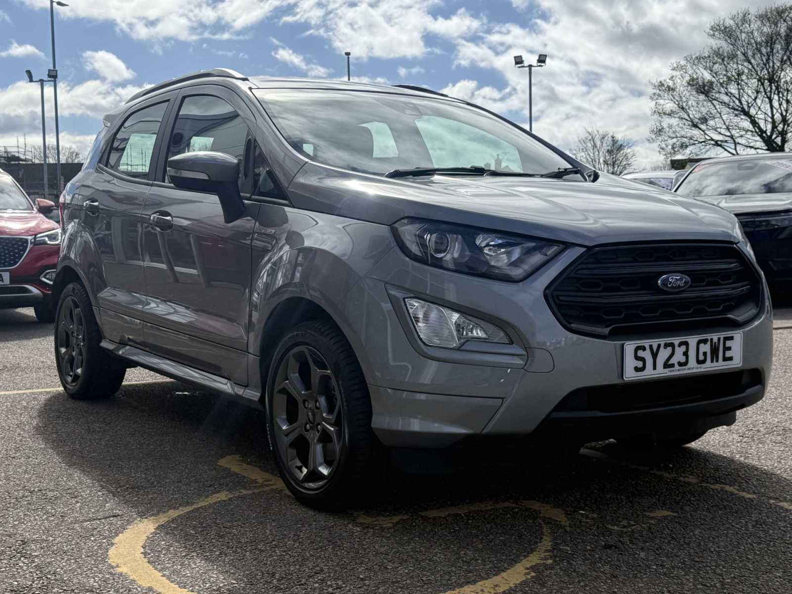 2023 Ford Ecosport