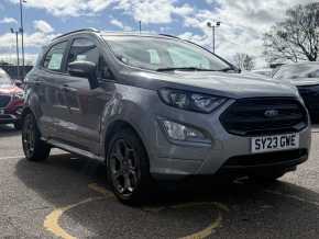 FORD ECOSPORT at Regency Car Sales Limited Elgin