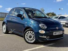 FIAT 500 at Regency Car Sales Limited Elgin