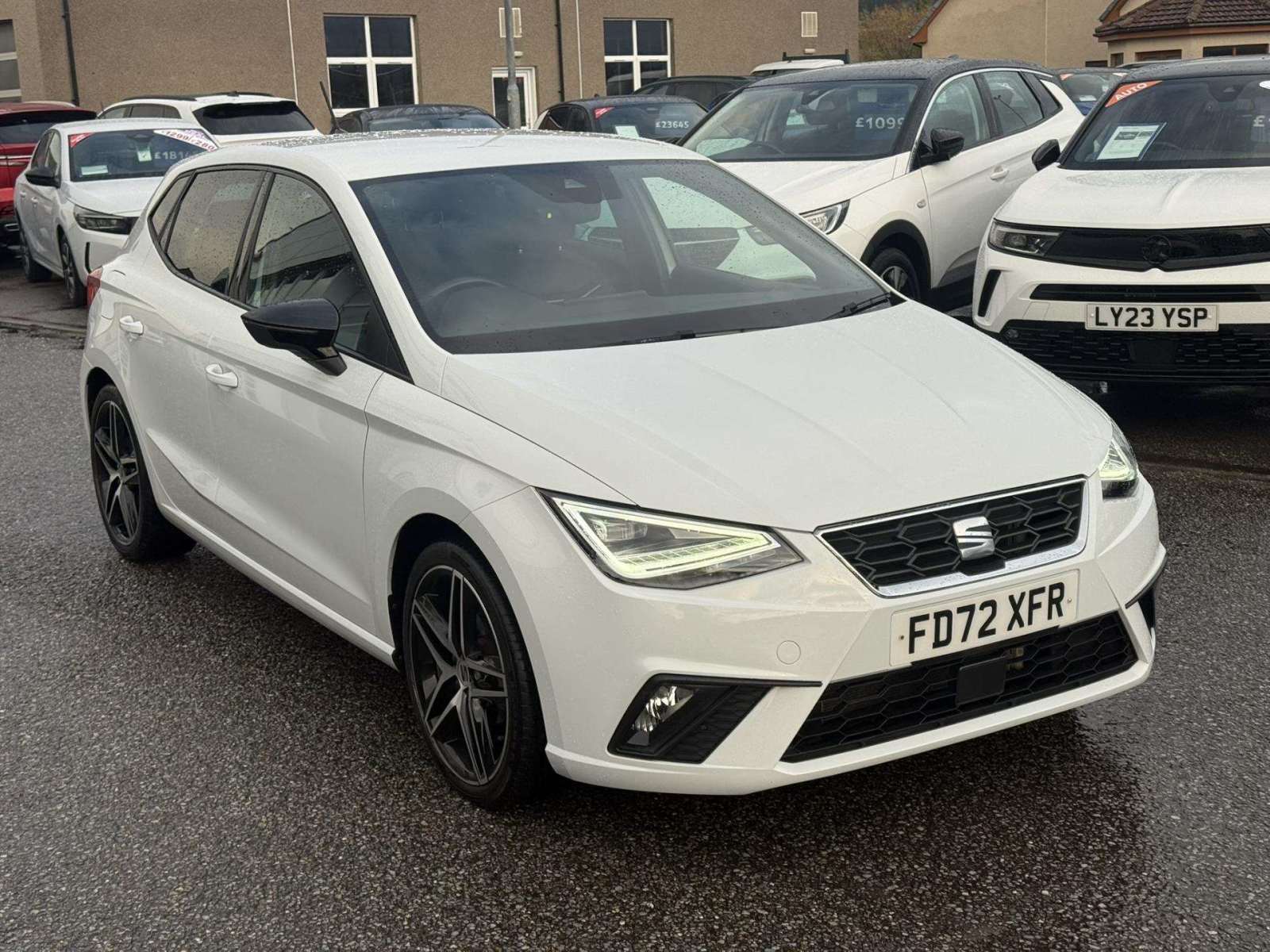 2023 SEAT Ibiza