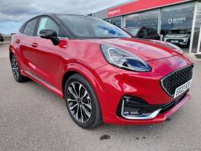 FORD PUMA at Regency Car Sales Limited Elgin