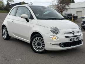FIAT 500 at Regency Car Sales Limited Elgin