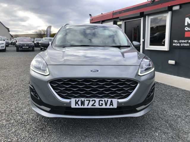 2023 Ford Kuga 2.5 Vignale Hev Cvt