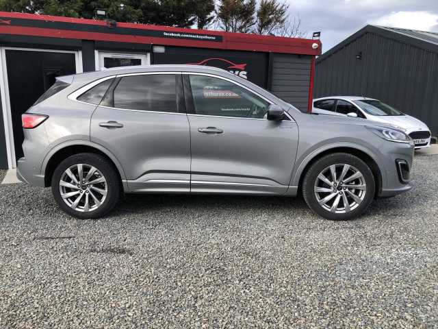 2023 Ford Kuga 2.5 Vignale Hev Cvt