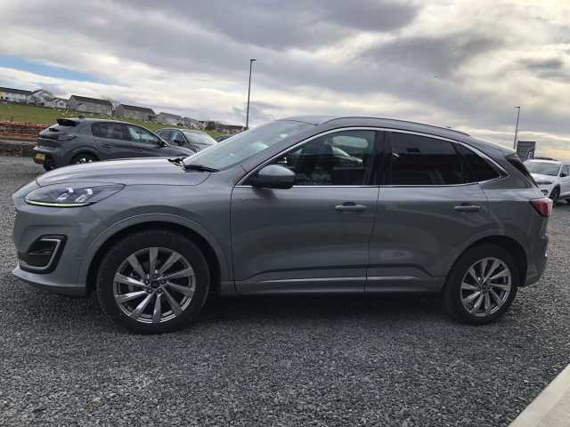 2023 Ford Kuga 2.5 Vignale Hev Cvt