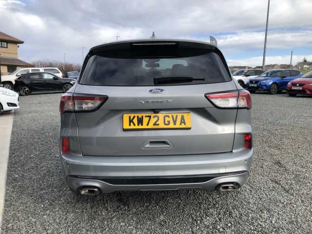 2023 Ford Kuga 2.5 Vignale Hev Cvt