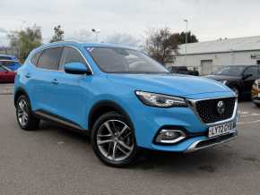 MG MOTOR UK HS at Regency Car Sales Limited Elgin