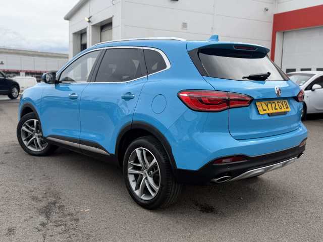 2023 MG Motor UK HS 1.5 Exclusive